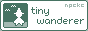 Tiny Wanderer