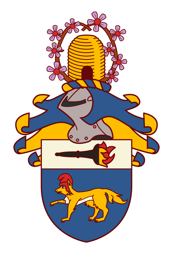 Emblazon by L. Keeper