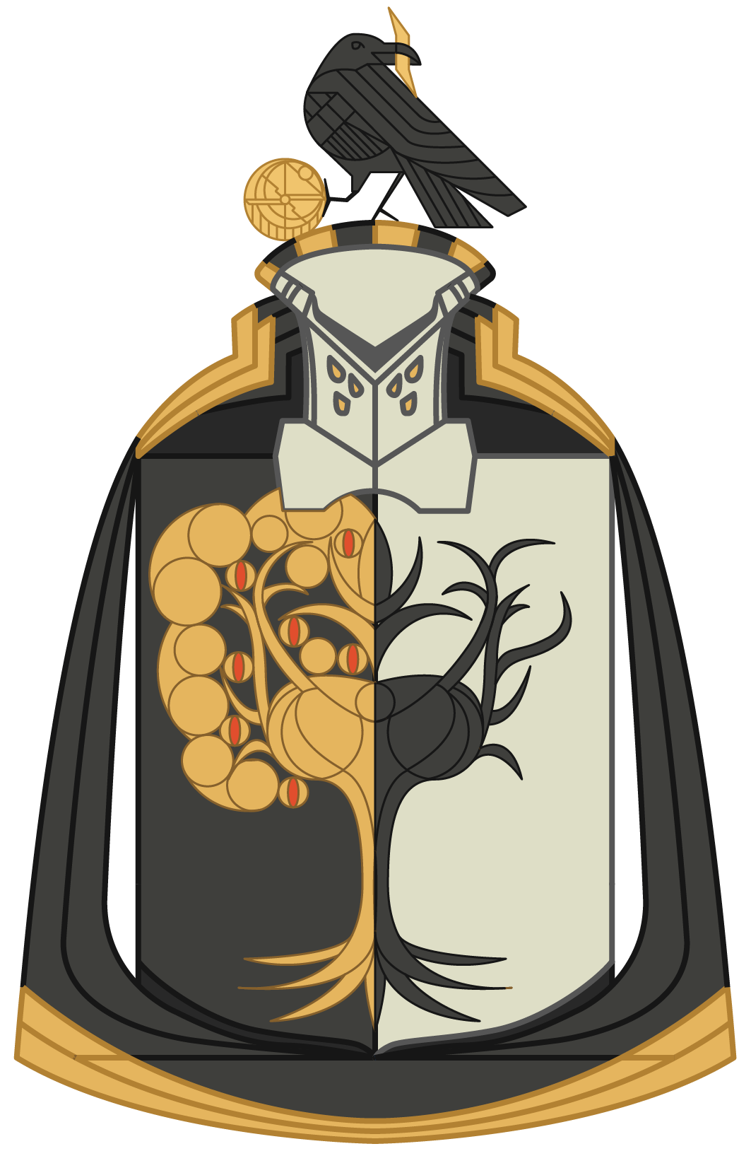 Emblazon for GreiiEquites