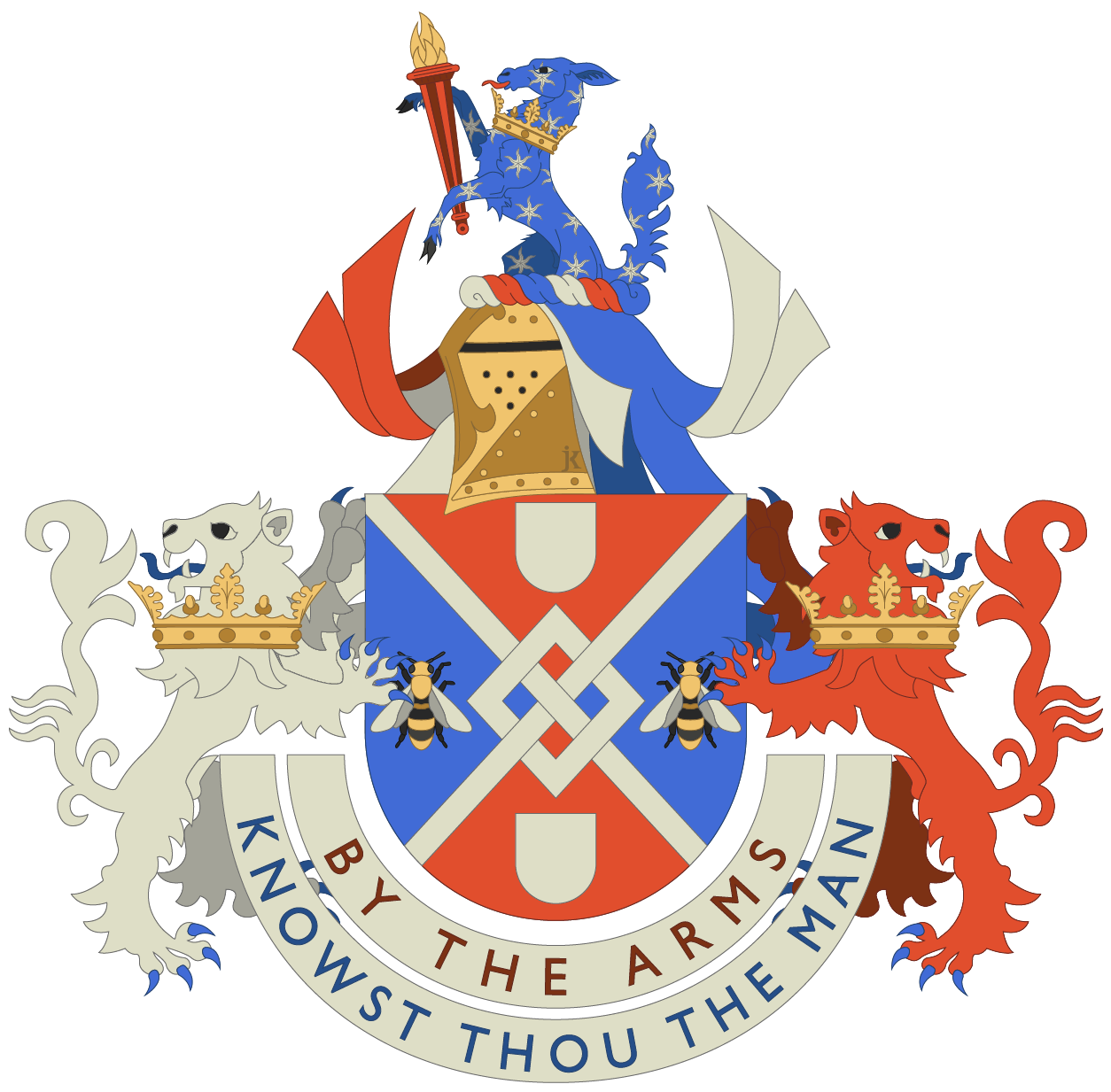 Emblazon for The Heraldry Community