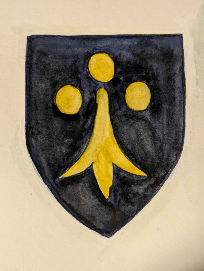 Emblazon for kaTokot